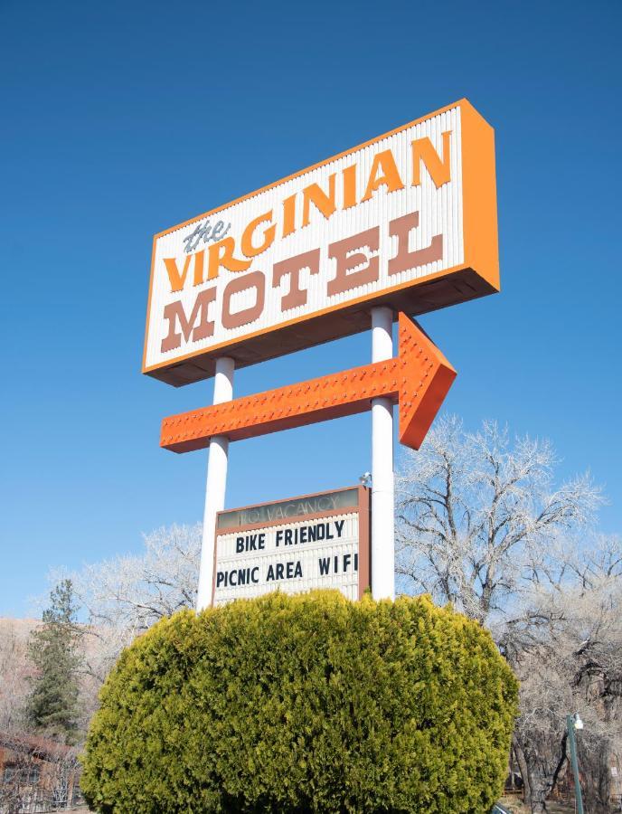 The Virginian Inn Moab Downtown المظهر الخارجي الصورة