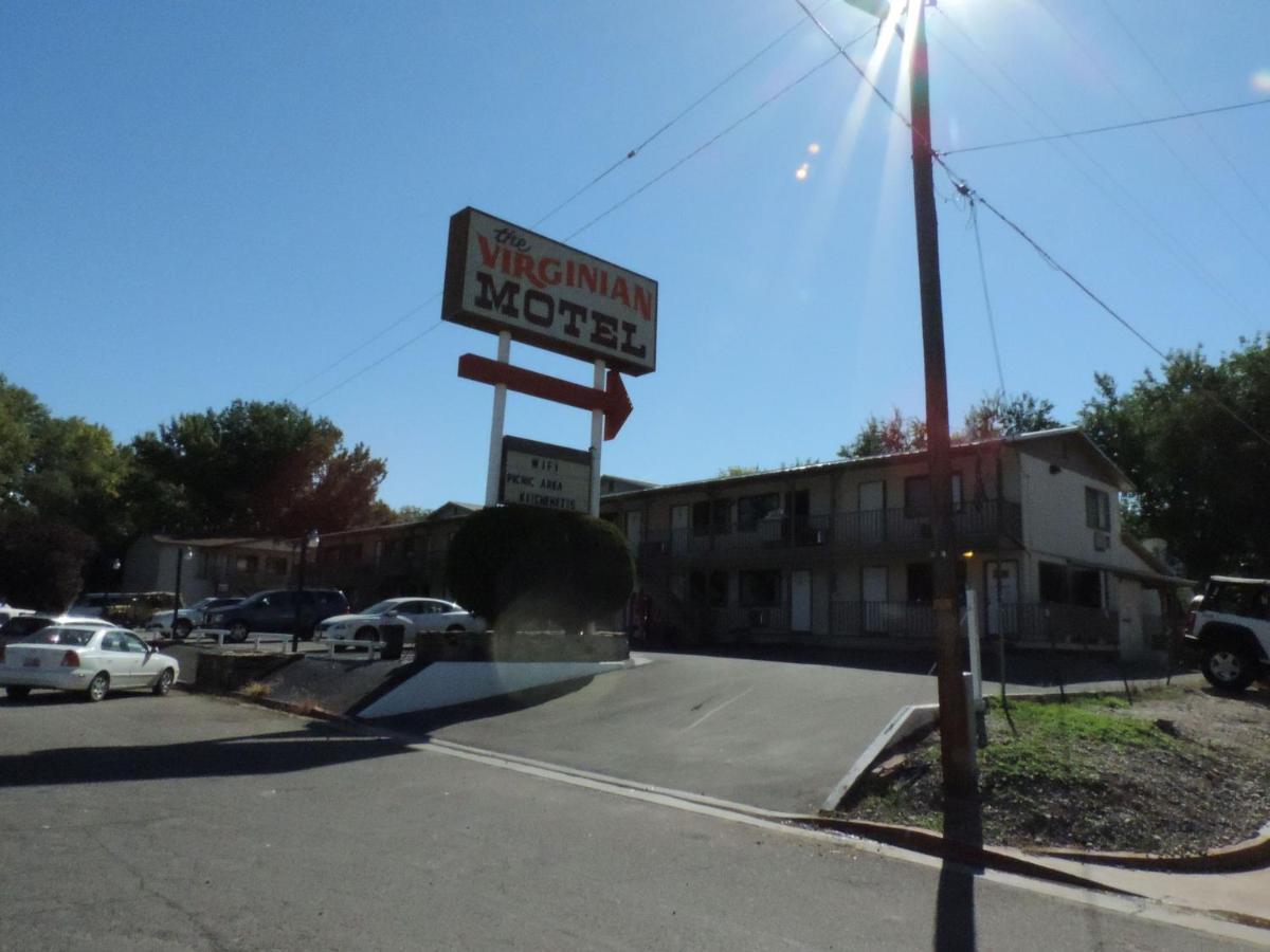 The Virginian Inn Moab Downtown المظهر الخارجي الصورة