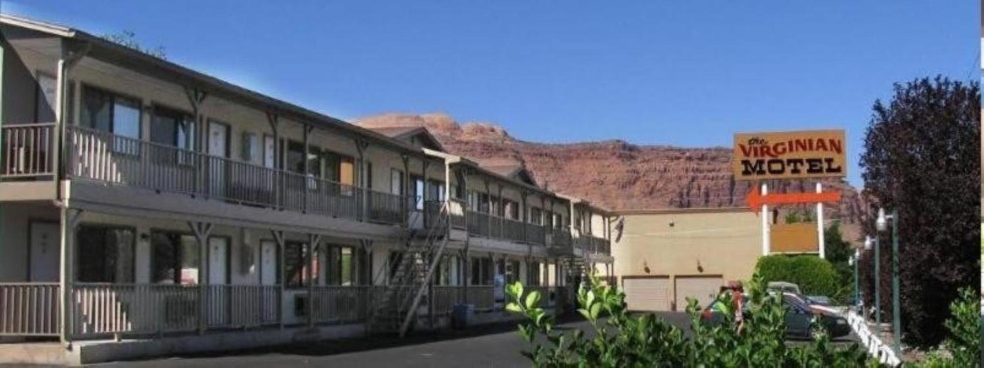 The Virginian Inn Moab Downtown المظهر الخارجي الصورة